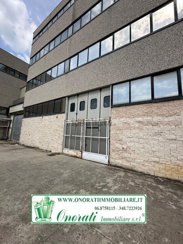 loft in affitto a Roma in zona Collatino