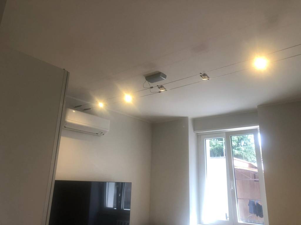 appartamento in affitto a Roma in zona Ponte Mammolo
