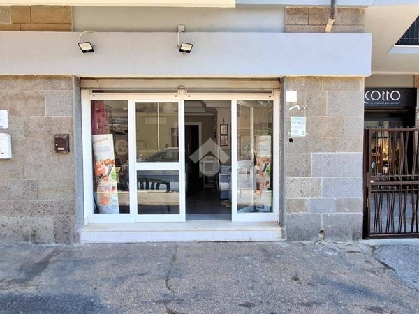 negozio in affitto a Roma in zona Castel Fusano