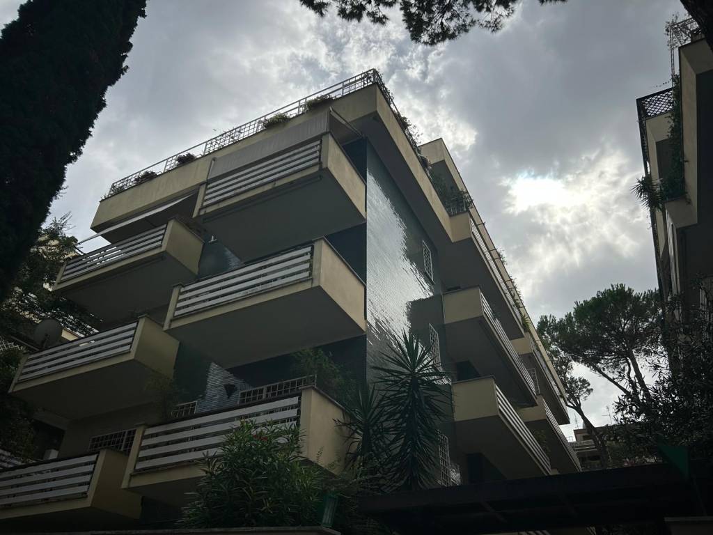 appartamento in affitto a Roma