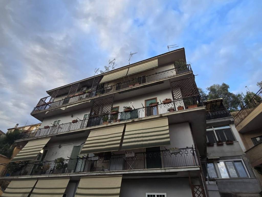appartamento in affitto a Roma in zona Labaro