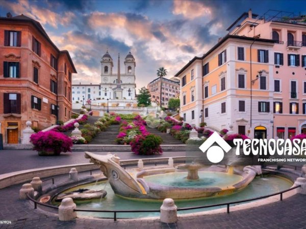 appartamento in affitto a Roma in zona Campo Marzio