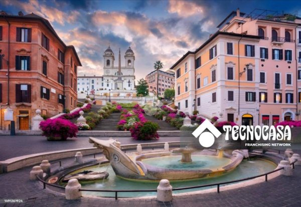 appartamento in affitto a Roma in zona Trevi-Colonna