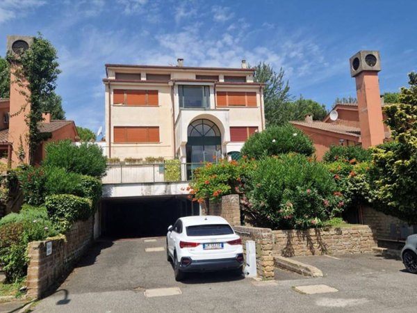 appartamento in affitto a Roma in zona Olgiata