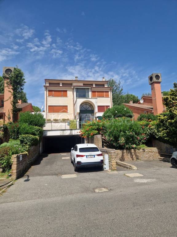 appartamento in affitto a Roma in zona Olgiata