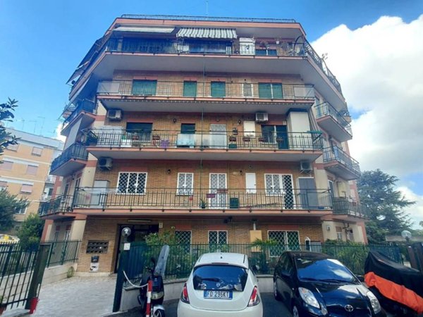 appartamento in affitto a Roma in zona Torrevecchia