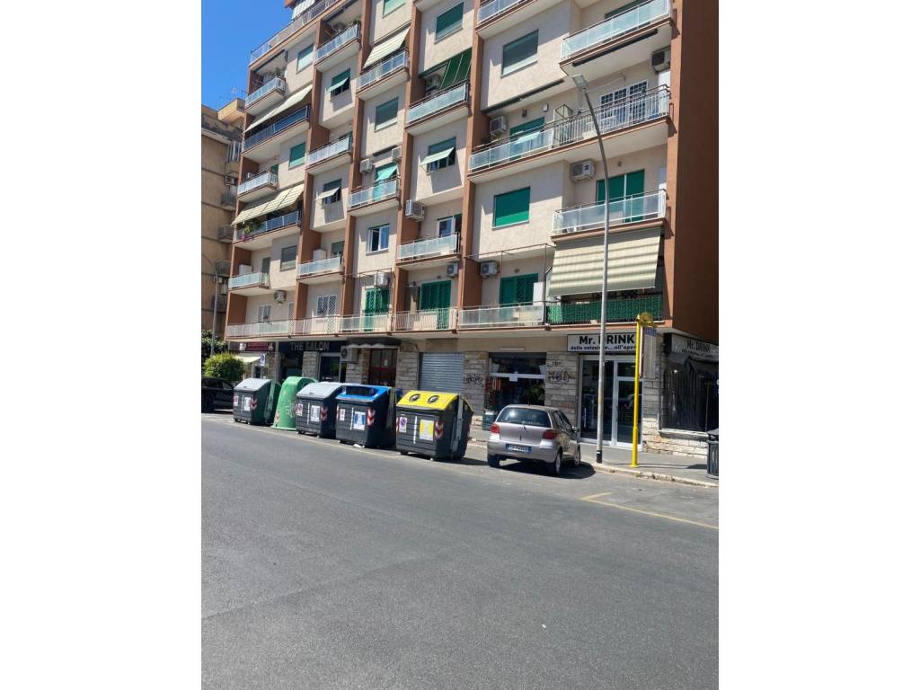 negozio in affitto a Roma in zona Prenestino-Centocelle