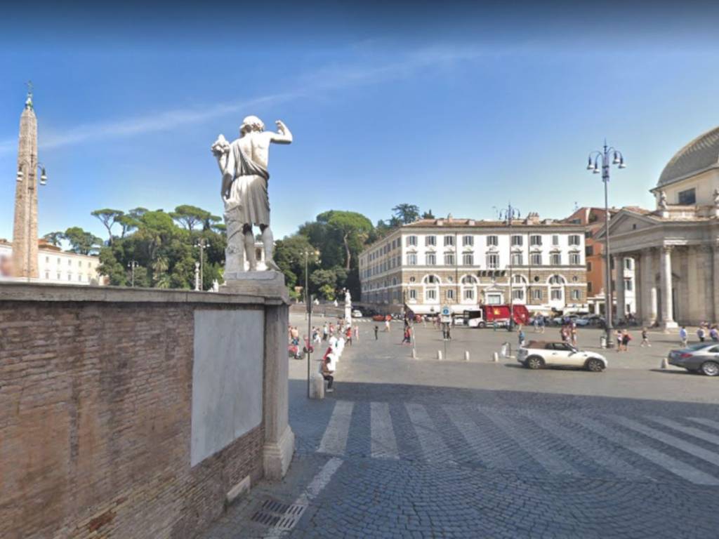 negozio in affitto a Roma in zona Campo Marzio