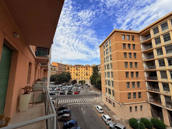 appartamento in affitto a Roma in zona Della Vittoria