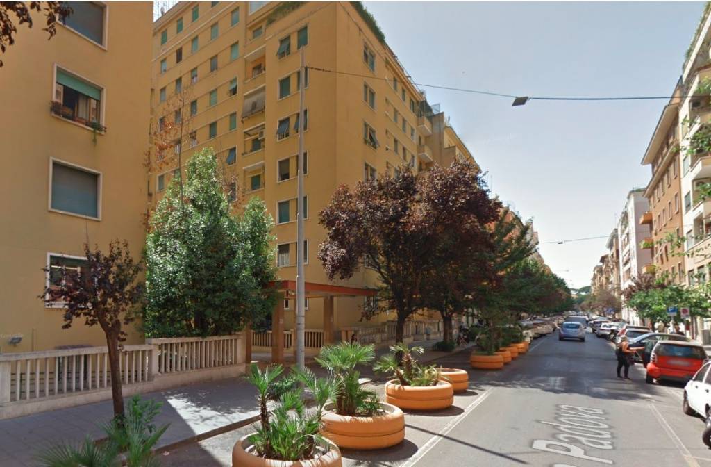 appartamento in affitto a Roma in zona Nomentano