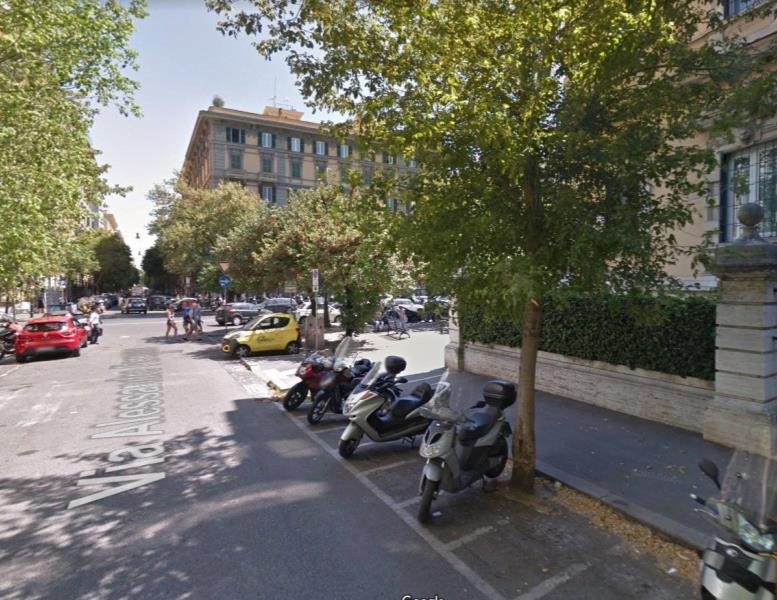 appartamento in affitto a Roma in zona Rione Prati