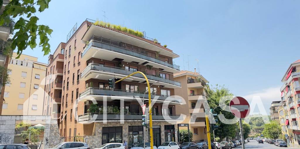 appartamento in affitto a Roma in zona Trieste
