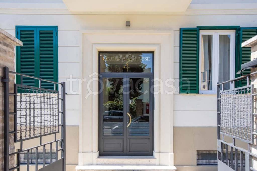 appartamento in affitto a Roma in zona Gianicolense