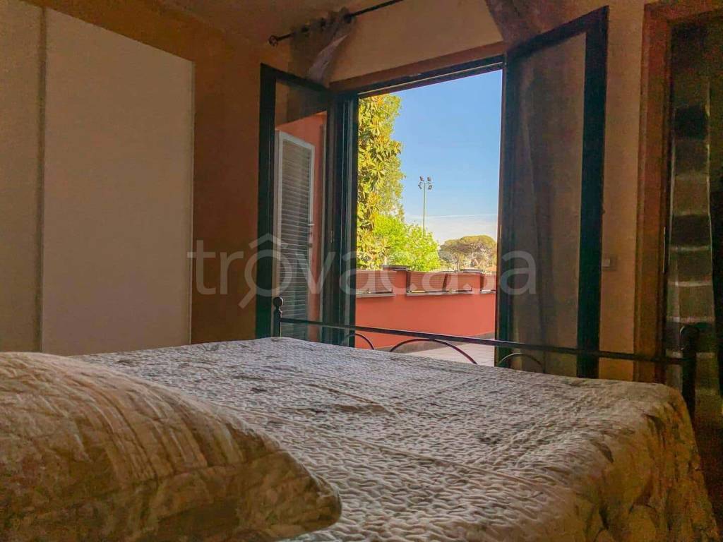 appartamento in affitto a Roma in zona Infernetto