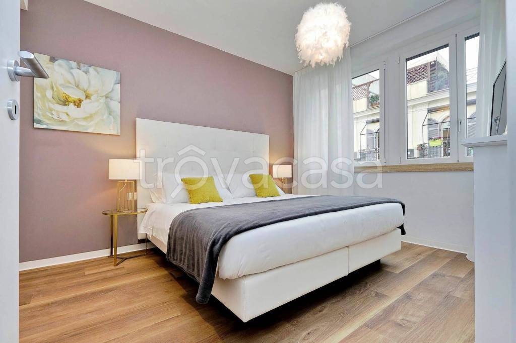 appartamento in affitto a Roma in zona Ludovisi/Sallustiano