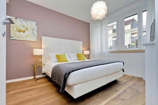 appartamento in affitto a Roma in zona Ludovisi/Sallustiano