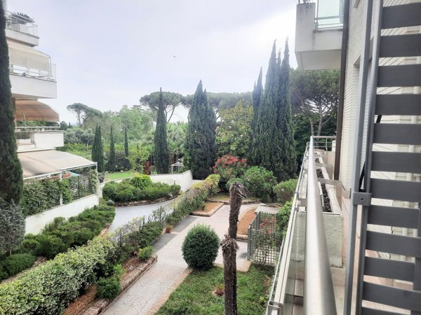 appartamento in affitto a Roma in zona Trionfale