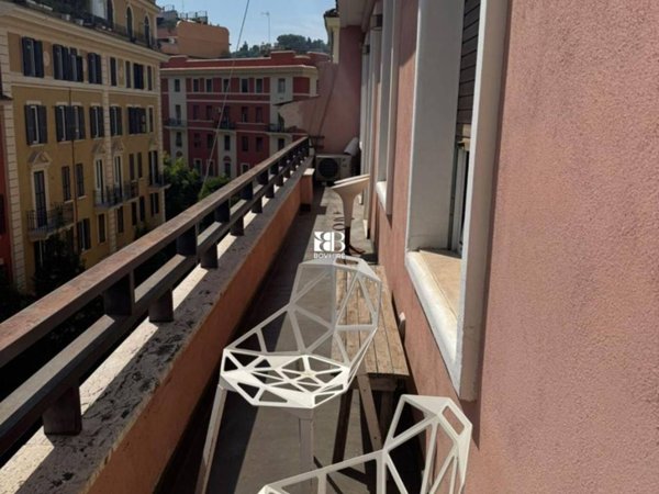 appartamento in affitto a Roma in zona Rione Prati