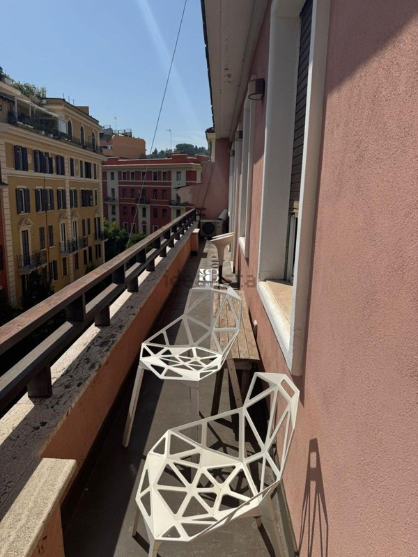 appartamento in affitto a Roma in zona Rione Prati