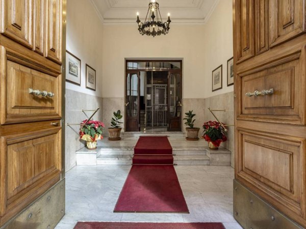 appartamento in affitto a Roma in zona Salario