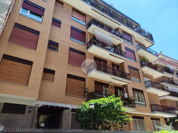 appartamento in affitto a Roma in zona Collatino