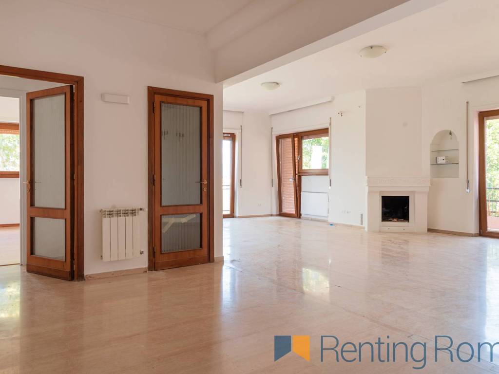 appartamento in affitto a Roma in zona Trieste