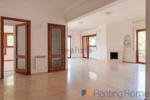casa indipendente in affitto a Roma