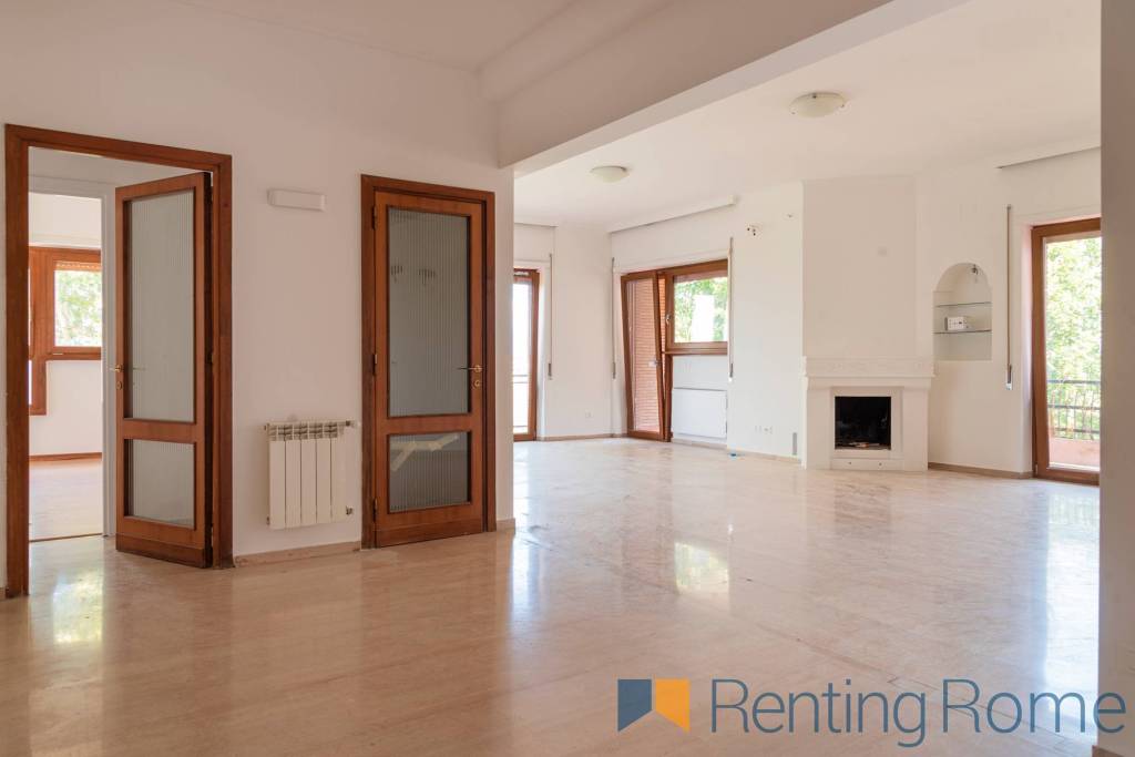 appartamento in affitto a Roma in zona Trieste