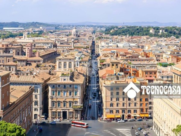 appartamento in affitto a Roma in zona Centro Storico