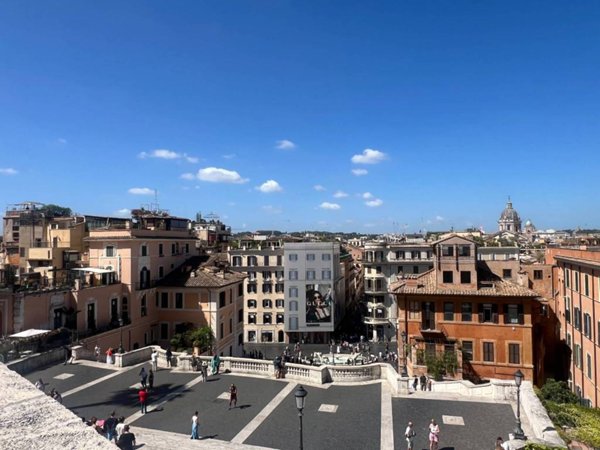 appartamento in affitto a Roma in zona Campo Marzio