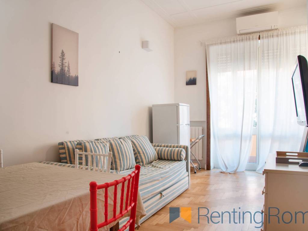 appartamento in affitto a Roma