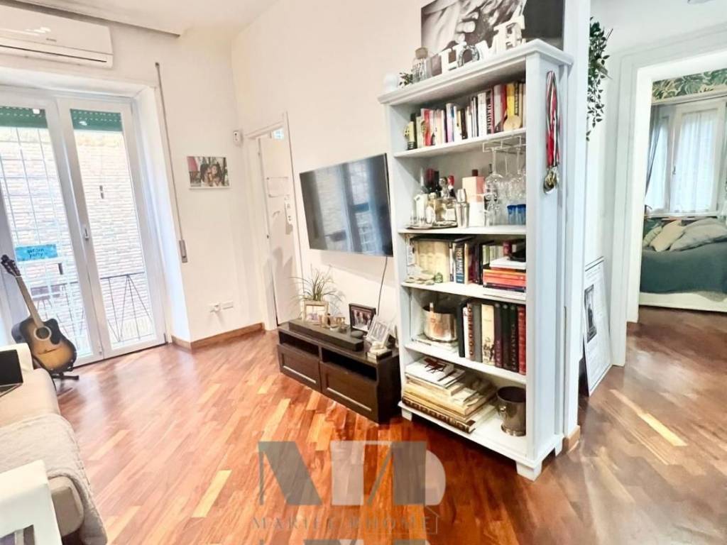 appartamento in affitto a Roma in zona Pinciano