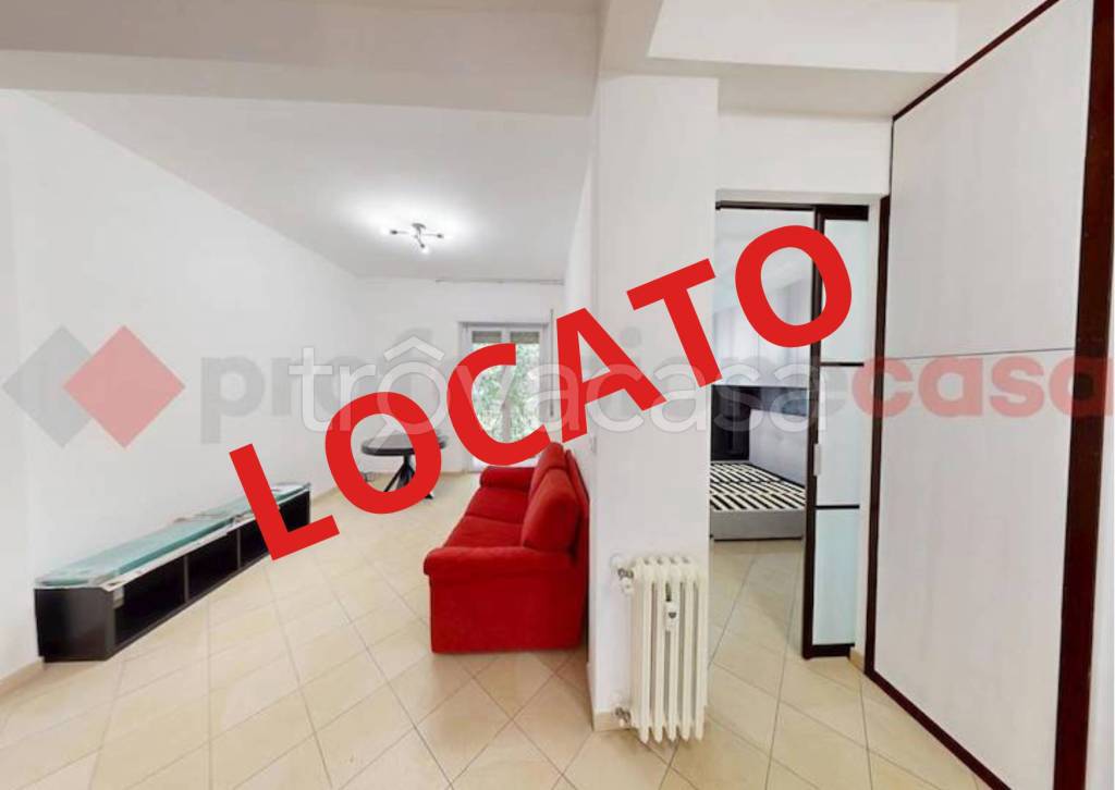 appartamento in affitto a Roma in zona Ostiense