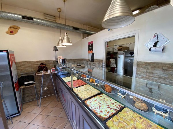 negozio in affitto a Roma in zona Trionfale