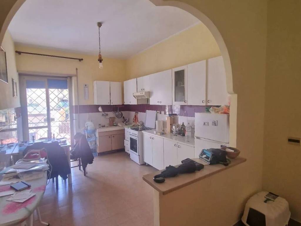 appartamento in affitto a Roma in zona Torre Angela