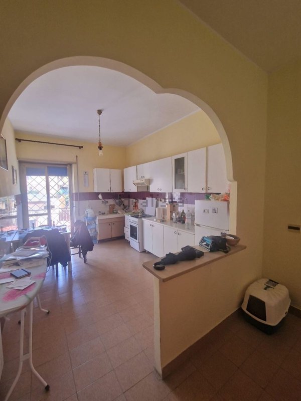 appartamento in affitto a Roma in zona Torre Angela