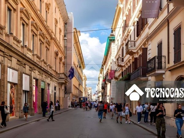 ufficio in affitto a Roma in zona Campo Marzio