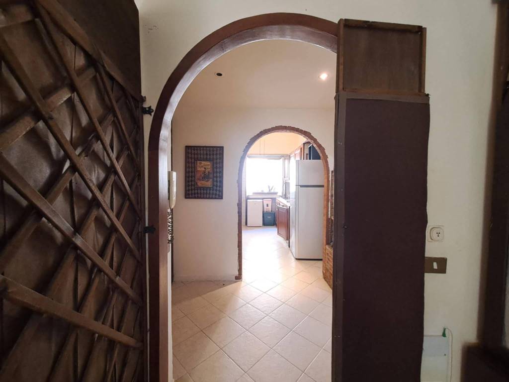 appartamento in affitto a Roma in zona Monte Sacro/Talenti