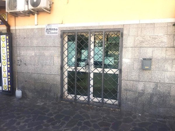ufficio in affitto a Roma in zona Prenestino-Centocelle