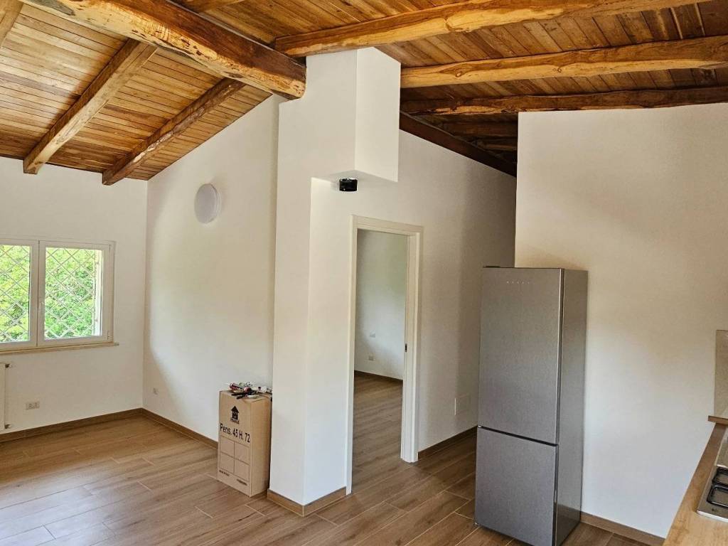 casa indipendente in affitto a Roma in zona Olgiata