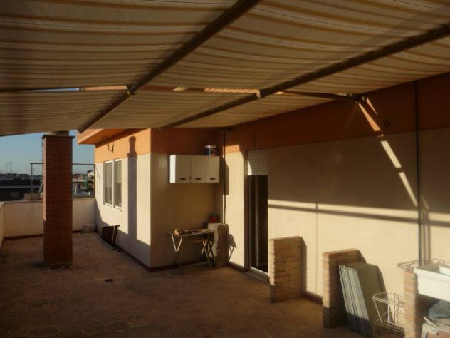 appartamento in affitto a Roma in zona Collatino