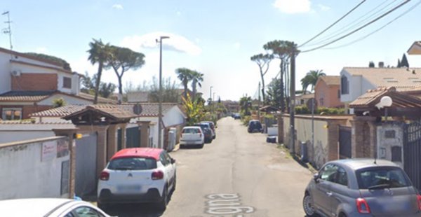 appartamento in affitto a Roma in zona Infernetto