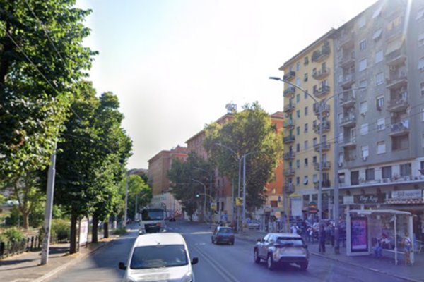 appartamento in affitto a Roma in zona Monte Sacro/Talenti