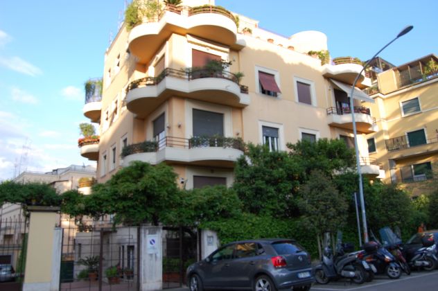 appartamento in affitto a Roma in zona Pinciano