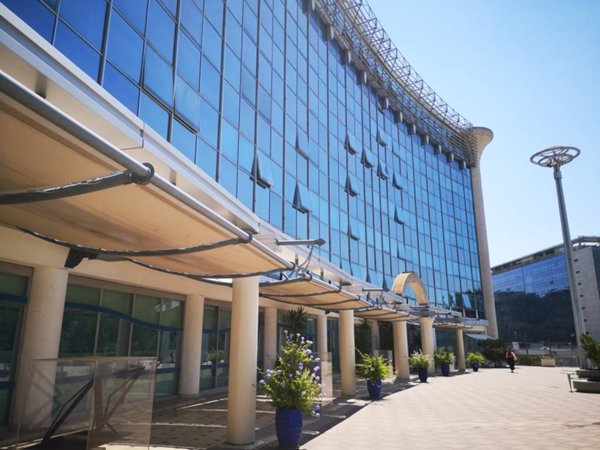 intera palazzina in affitto a Roma in zona Giuliano Dalmata