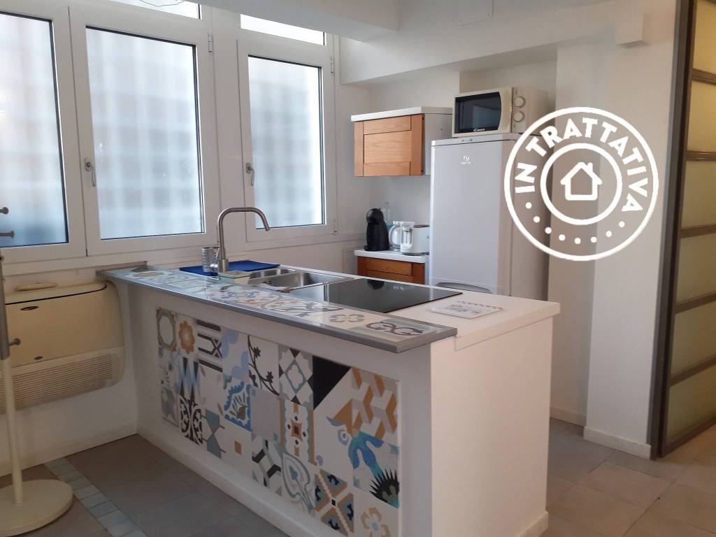 appartamento in affitto a Roma in zona Della Vittoria
