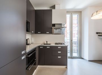 appartamento in affitto a Roma in zona San Saba - Ripa