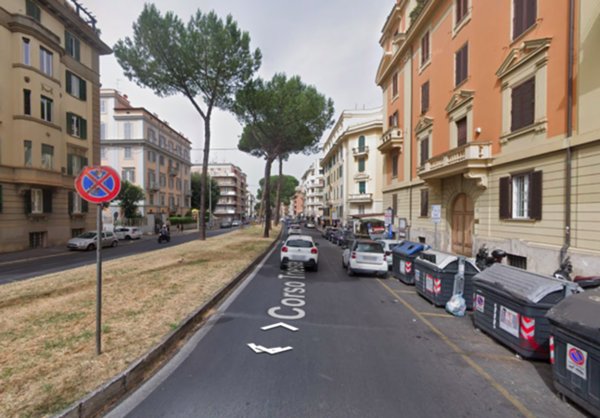 appartamento in affitto a Roma in zona Salario