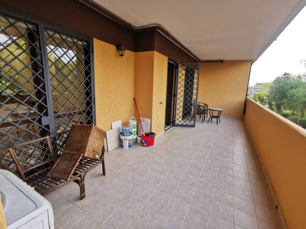appartamento in affitto a Roma in zona Acilia