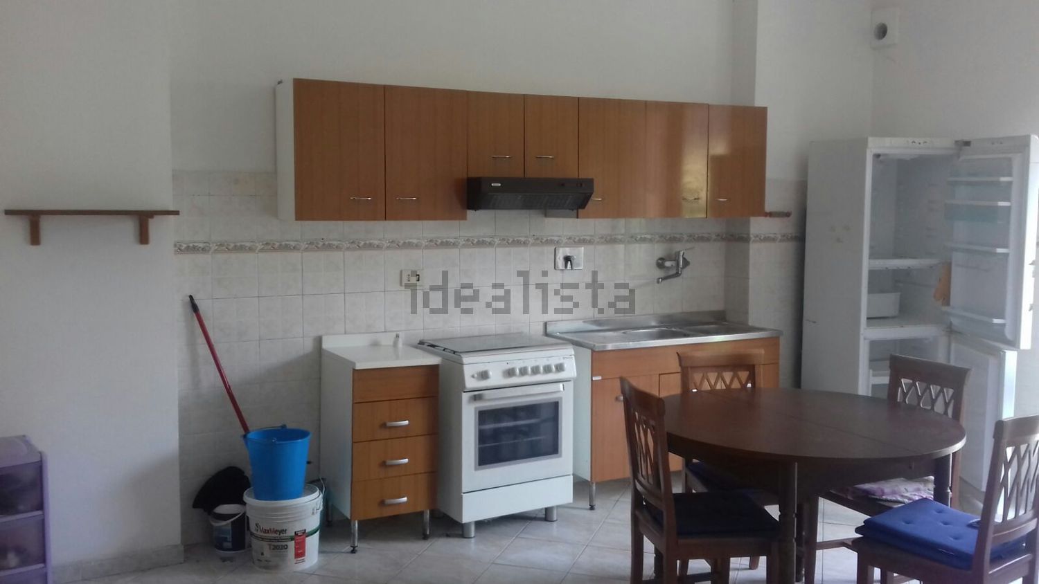 appartamento in affitto a Roma in zona Finocchio